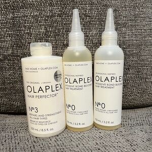 Olaplex 0 & 3